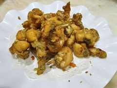 椒盐田鸡-关姐美食(江南西店)