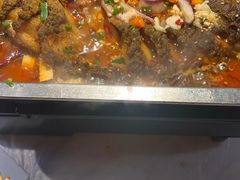 -老街烧烤大排档·地道湖北菜·龙虾馆(汉口火车站店)