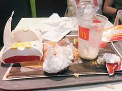 -麦当劳(总统大酒店店)