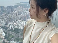 -平安金融中心云际观光层