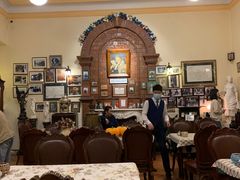 -露西亚咖啡西餐厅(哈尔滨俄侨纪念馆店)