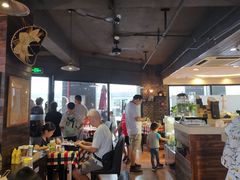 -遇见西木美式餐厅(体育路店)