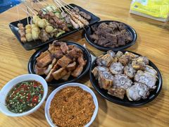 -乔岩保应烧烤店