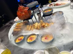 -江上荟·创意中国菜(绿地缤纷城店)