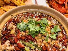 -聚味斋香辣蟹·蓝龙(塘沽总店)