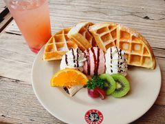-漫咖啡(银泰创意城店)