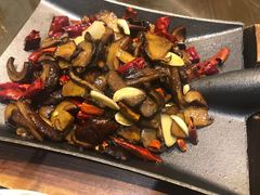 炒牛肝菌-福照楼汽锅鸡·云南菜(护国路店)