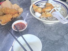 -非遗·十八曲鱼饺(西马总店)