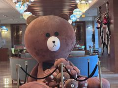 -美盛喜来登大酒店-盛宴标帜餐厅