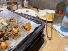 -玫瑰花园自助烤肉(顺义鑫海韵通店)