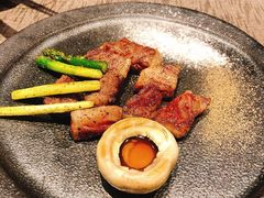 铁板和牛-枫品铁板烧(东樾店)