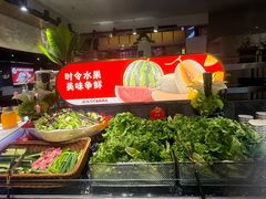 -火叮叮自助烤肉·现切牛肉(茂业店)