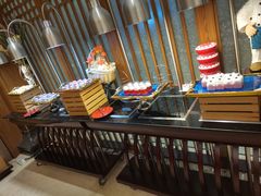 -天津东丽湖恒大酒店-温泉自助餐厅