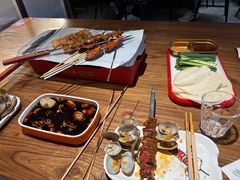 -烤小呆碳烤大肉筋