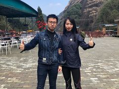 -修水东浒寨风景区