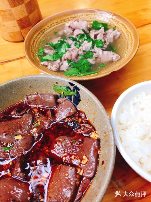 牛大牛跷脚牛肉(光华苑店)图片