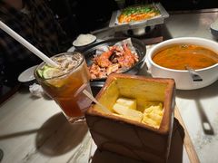 -绿茶餐厅(昆明世纪金源店)