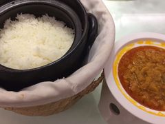 蟹粉拌饭-禾珍珠家常小馆(河南博物院店)