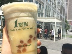 四季春玛奇朵-1点点(银座和谐广场店)