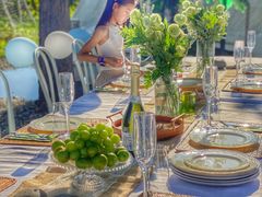 -安德鲁户外烧烤帐篷营地(马泉营店)