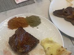 -盐城万豪酒店-盐城厨房西餐厅