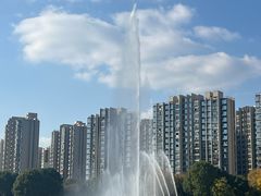 -南翔镇银翔湖公园