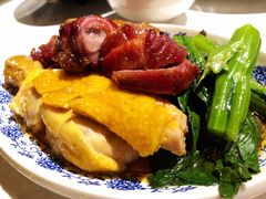 烧味双拼-裕.鹅庄