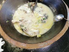 -好灶头妈妈菜·柴火灶台鱼·千岛湖土菜地标美食