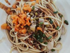 招牌热干面-德泓面馆(颐高店)