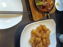 -老牌坊•鲁菜名店•地道济南菜(大观园商埠店)