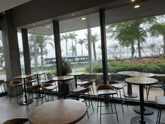 -星巴克(珠海仁恒滨海中心店)