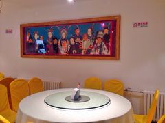 包厢-京尊烤鸭店JINGZUN(春秀路店)