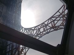 -影汇之星8字形摩天轮