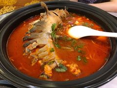 贵州酸汤鱼-贵州大厦贵州厅(樱花园西街店)