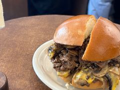 -Al Salam莫的三明治