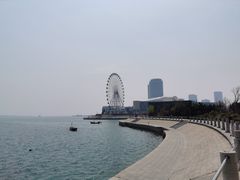 -琴岛之星摩天轮