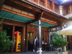 -喜洲翰林餐厅(董家百年老宅店)