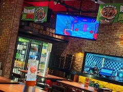 -功夫怪兽·烧烤(珠江路店)