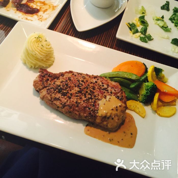 outback澳拜客(虹桥南丰城店)纽约牛排图片 - 第5429张