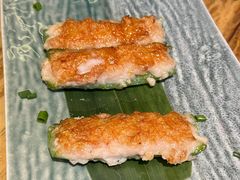 驰名煎酿尖椒-常来小聚·广州非遗传承餐厅(高德置地店)