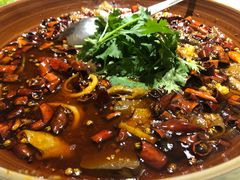 精品毛血旺-华豫川酒家(双子塔店)