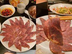 卤牛肉-丫头记(新村店二部)