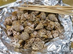 鹽焗鳳螺-九號渔港·蒸汽海鲜·粤菜茶点(八卦岭店)