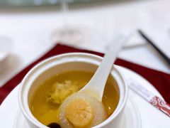 百合花瘦肉汤-悦湖公馆