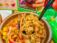 -蒙自源米线大王(花园城商场店)