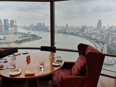 -非常时髦餐厅VUE Restaurant(外滩茂悦大酒店)