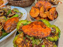 -何煲强·煲仔饭·啫啫煲顺德老字号(上下九店)
