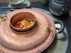 -菌自由丨野生菌火锅特色庭院餐厅(丽江古城店)