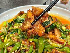 -万重锦·人文川菜馆(骡马市店)