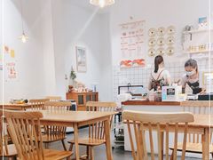 大堂-Woolee韩食堂·韩式家庭料理